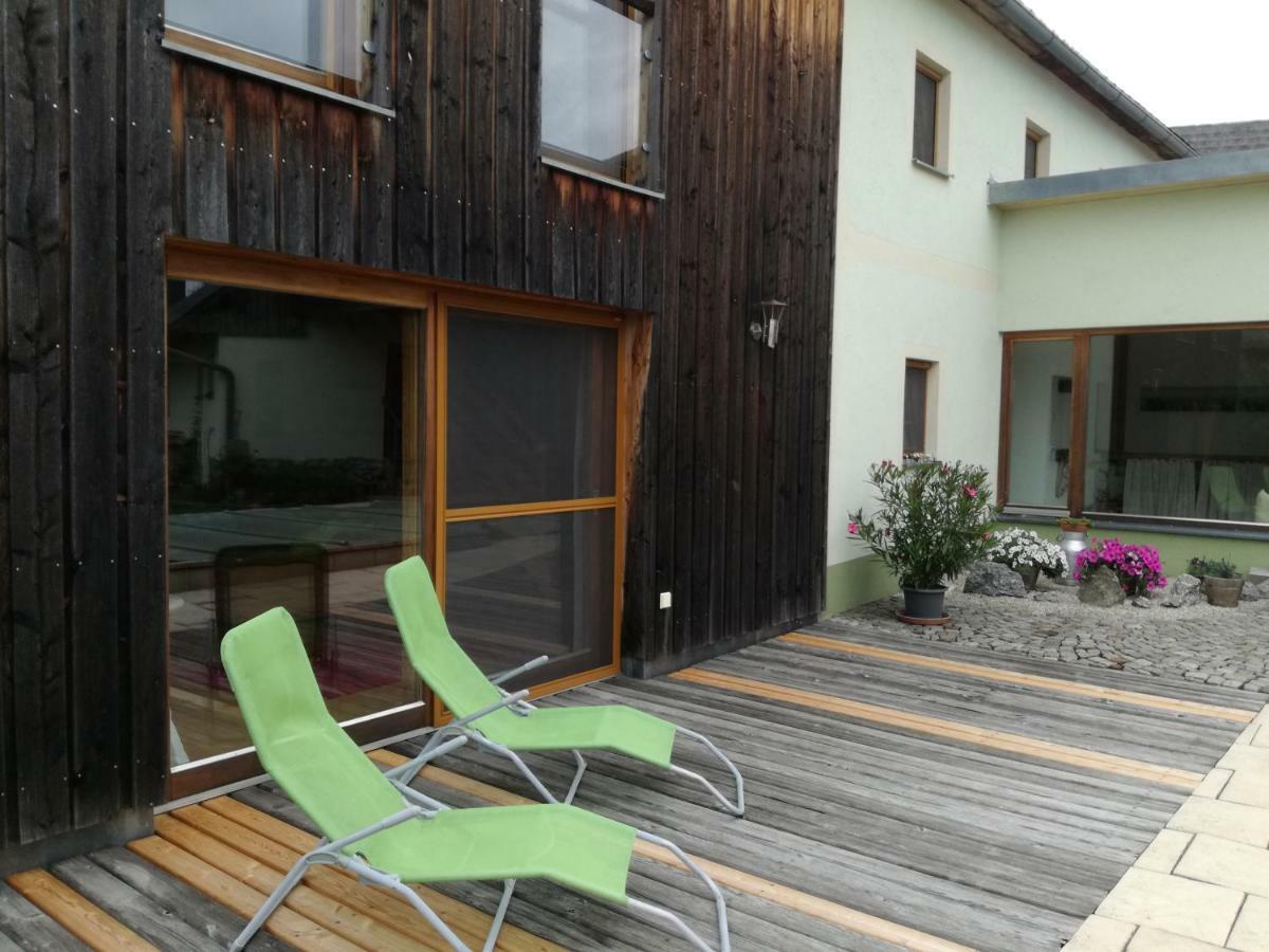 Jenny Villa Lembach im Muhlkreis Exterior photo